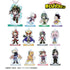 『僕のヒーローアカデミア』トレーディング デフォルメAni-Art アクリルスタンドキーホルダー ver.A(単位/BOX)【202508再販】